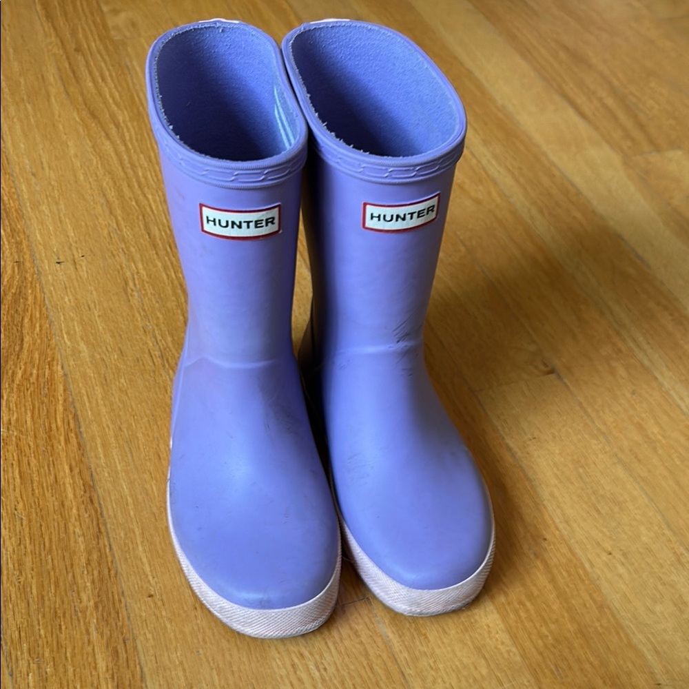 Hunter Kids Rain Boots